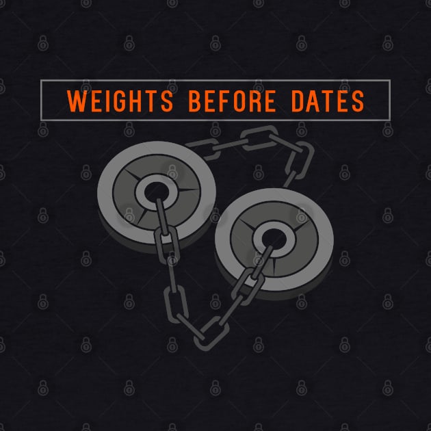 Weights before dates by Markus Schnabel